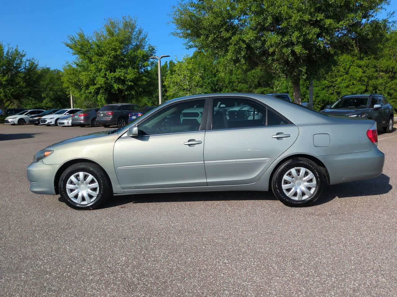 Thumbnail: 2006 Toyota Camry - 3