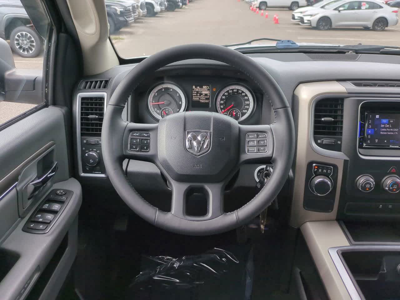 Thumbnail: 2014 RAM 1500 - 15