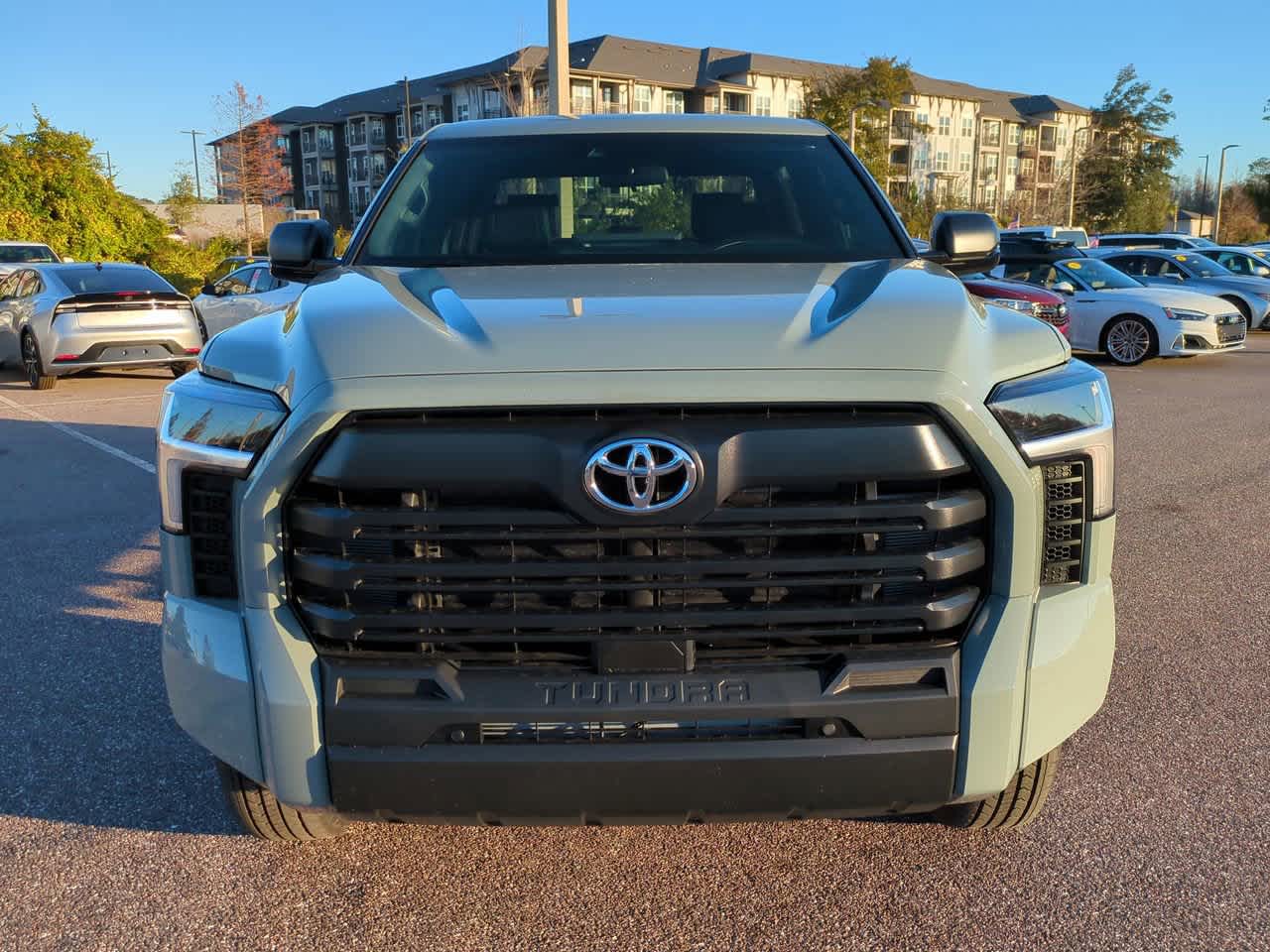 Thumbnail: 2026 Toyota Tundra - 8