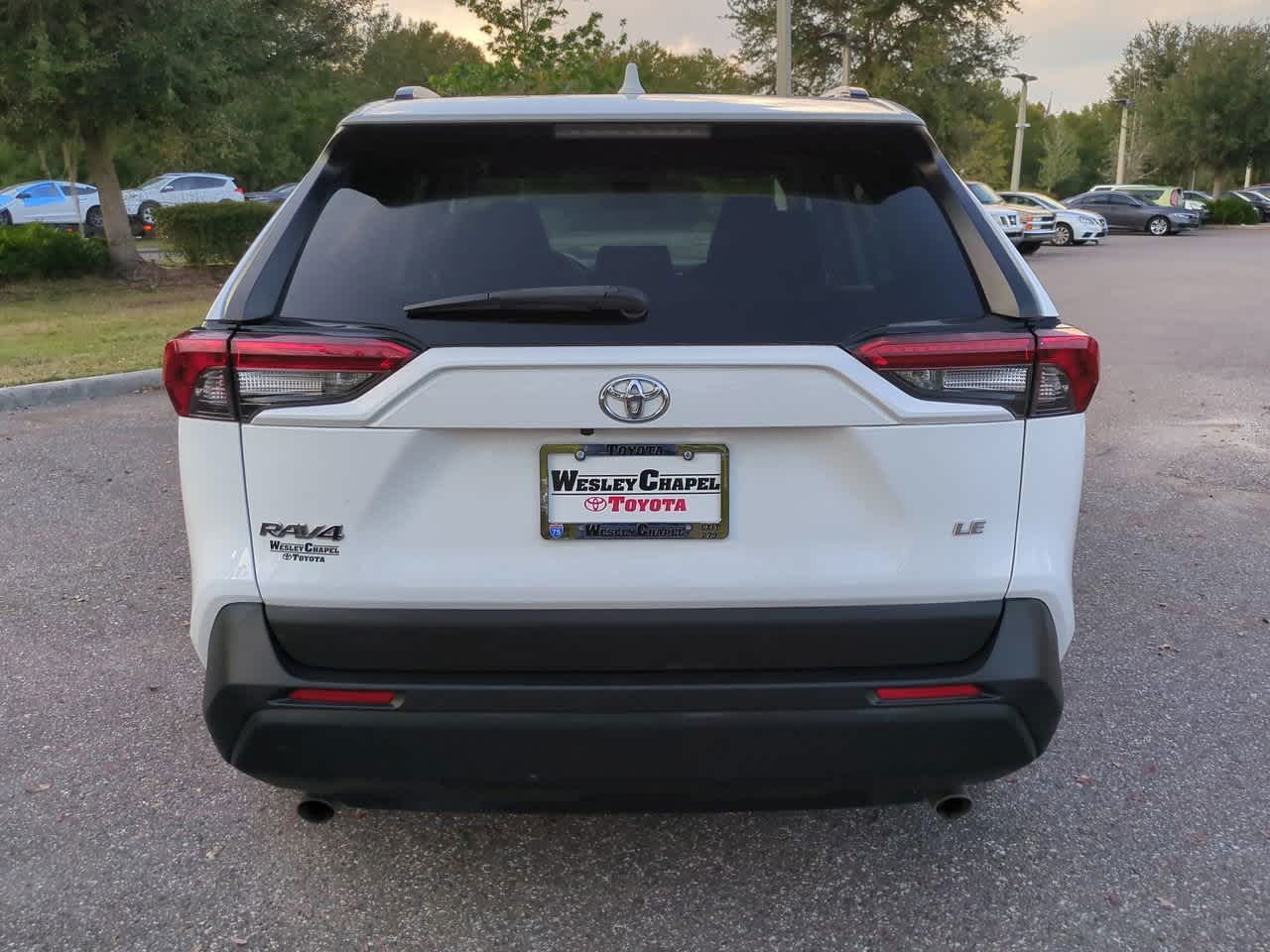 Thumbnail: 2020 Toyota RAV4 - 5