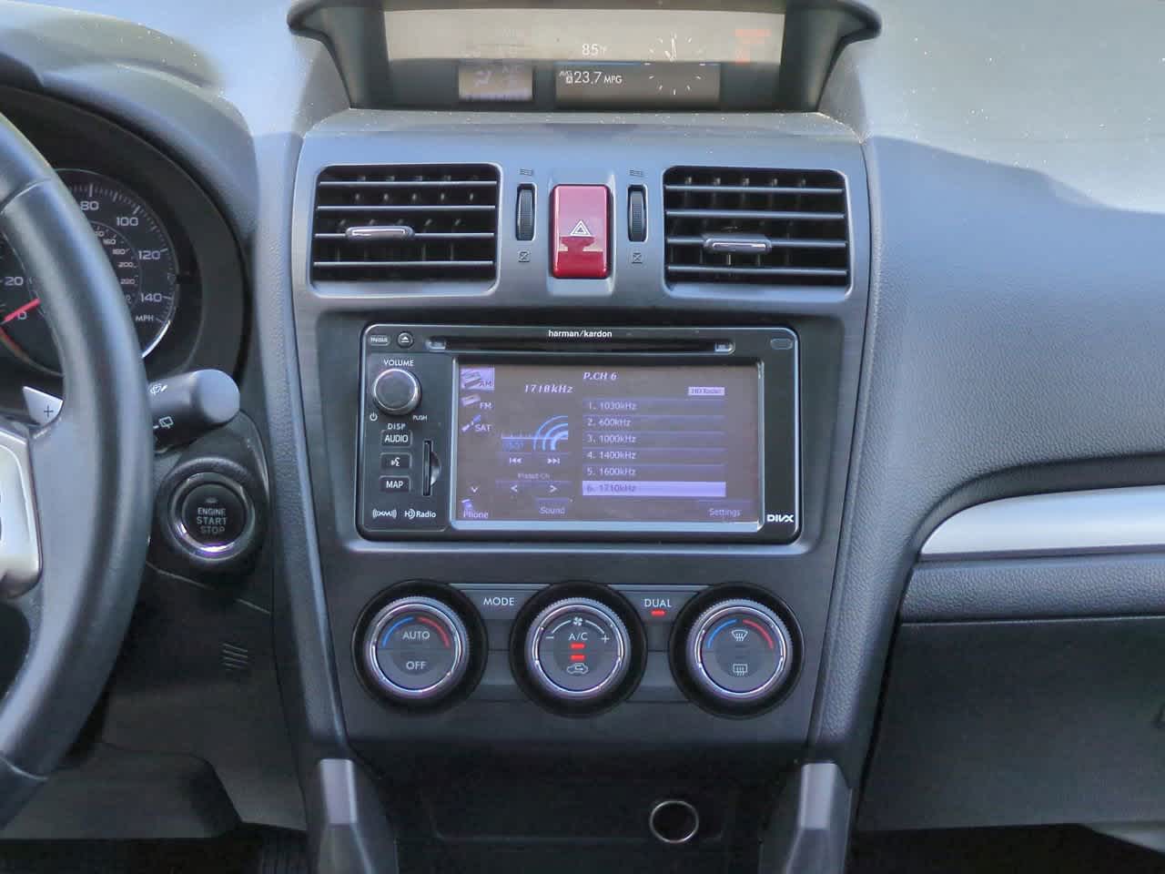 Thumbnail: 2014 Subaru Forester - 17