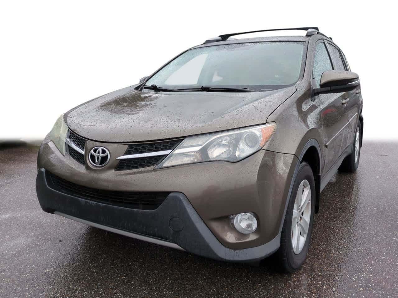 2013 Toyota RAV4 XLE -
                  Wesley Chapel, FL