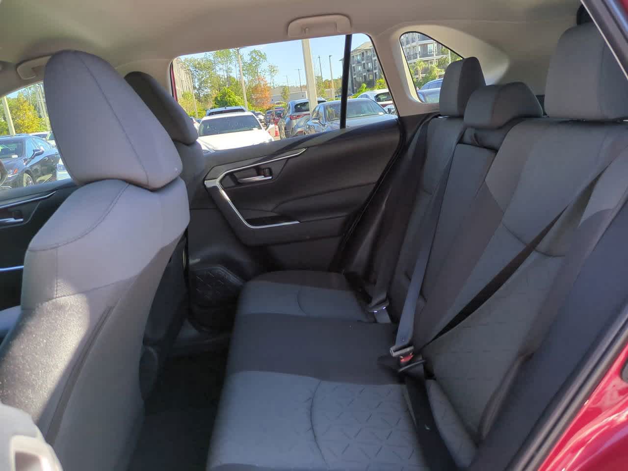 Thumbnail: 2025 Toyota RAV4 - 13