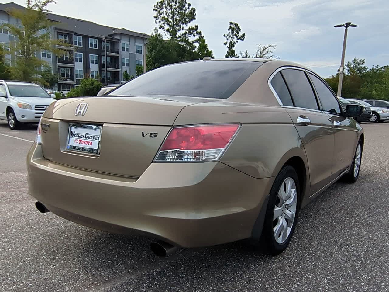 Thumbnail: 2008 Honda Accord - 6