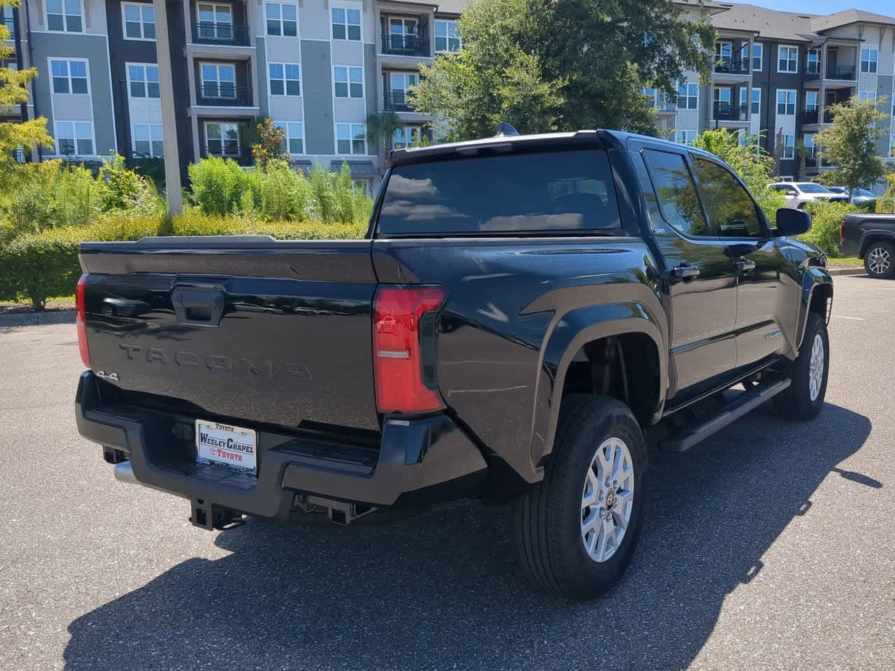 Thumbnail: 2025 Toyota Tacoma - 6