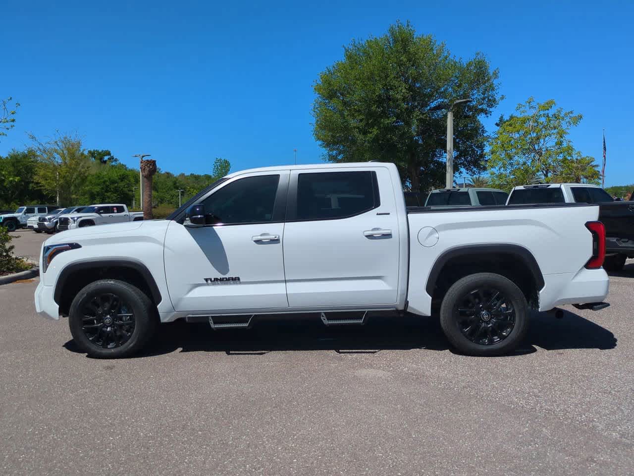Thumbnail: 2026 Toyota Tundra - 3