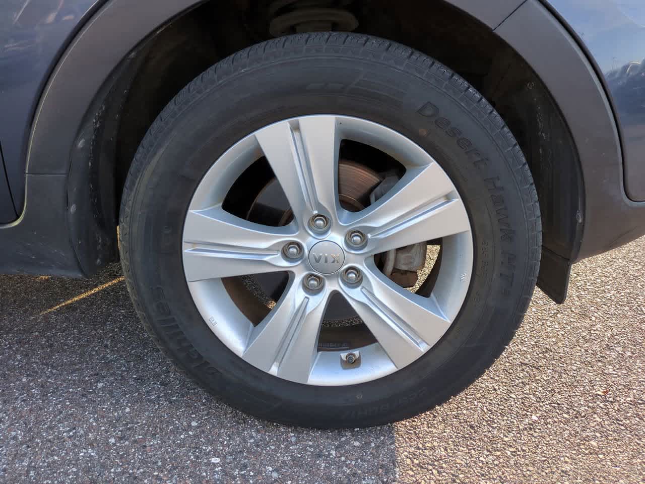 Thumbnail: 2013 Kia Sportage - 9