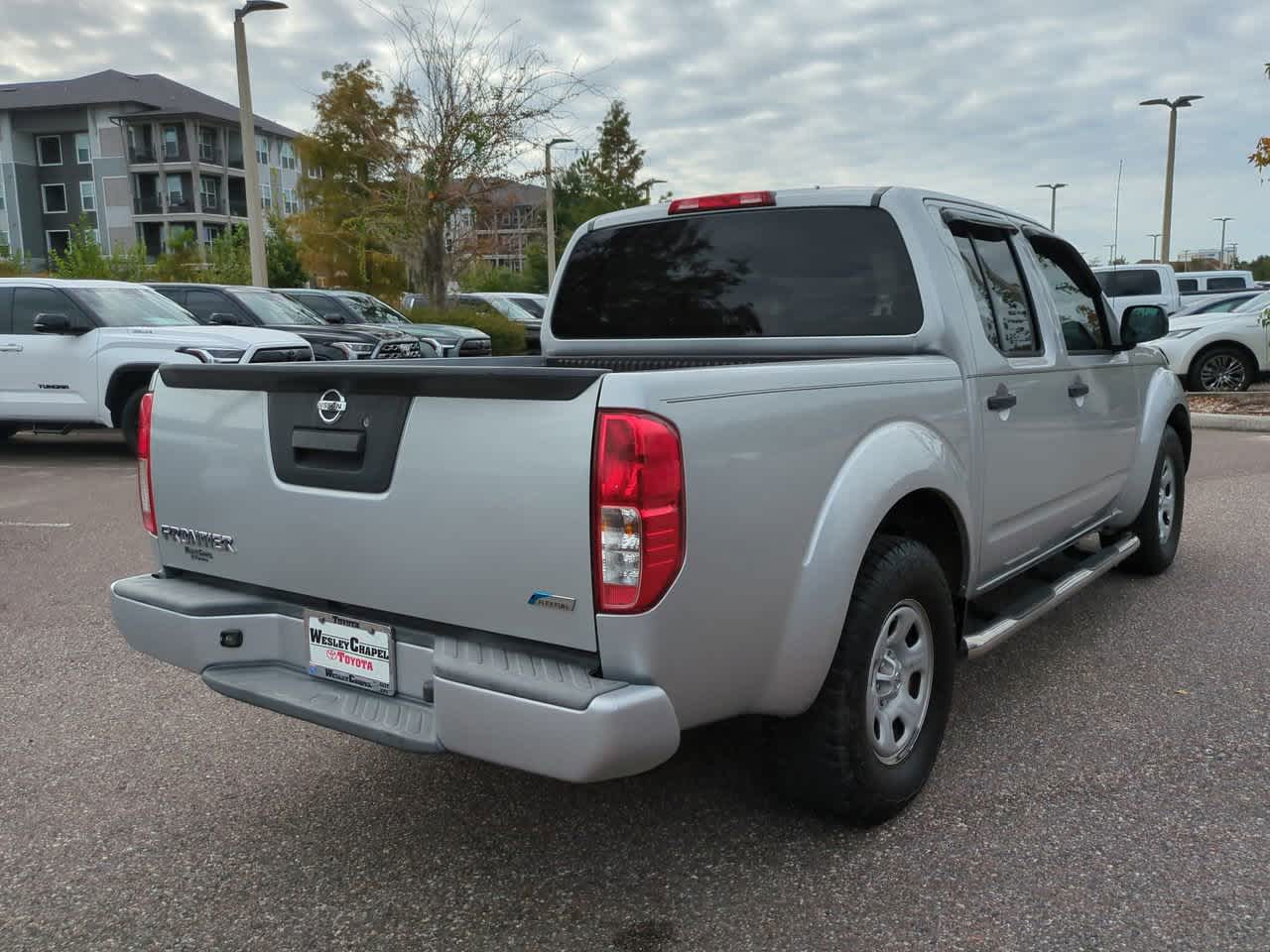 Thumbnail: 2017 Nissan Frontier - 6