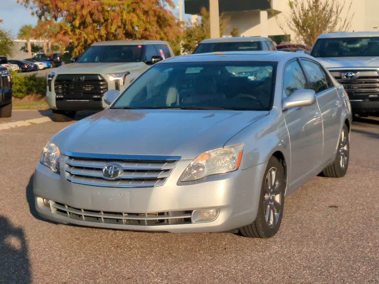 Thumbnail: 2006 Toyota Avalon - 2