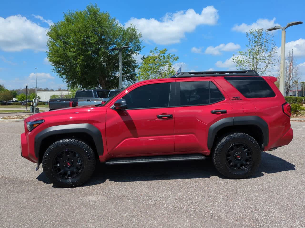 Thumbnail: 2026 Toyota 4Runner - 3