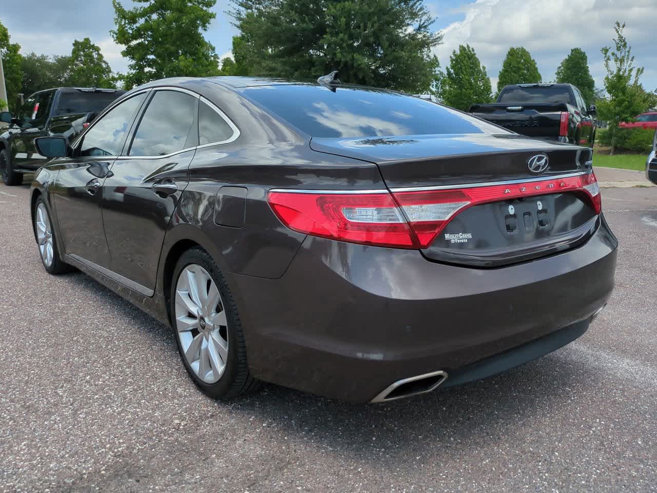 Thumbnail: 2016 Hyundai Azera - 4