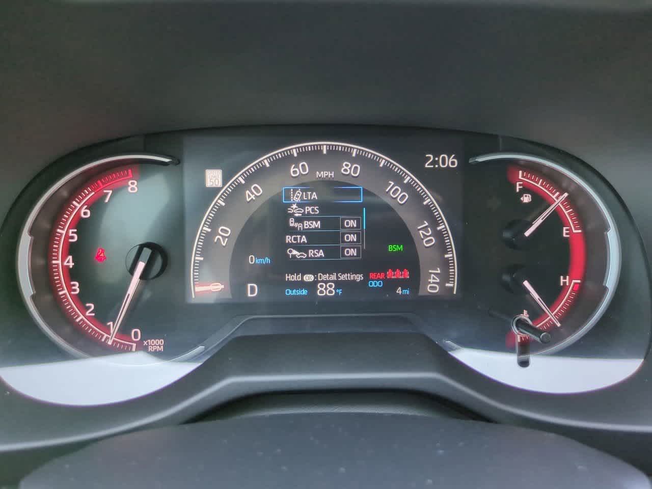 Thumbnail: 2025 Toyota RAV4 - 26