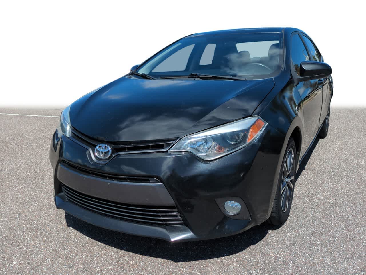 2016 Toyota Corolla LE -
                  Wesley Chapel, FL