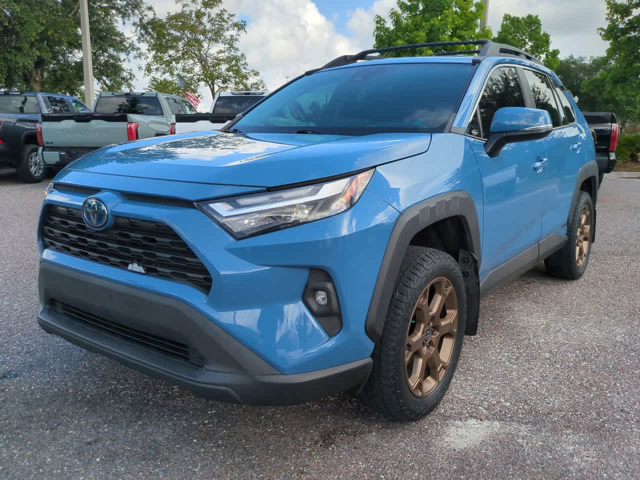 Thumbnail: 2023 Toyota RAV4 - 2