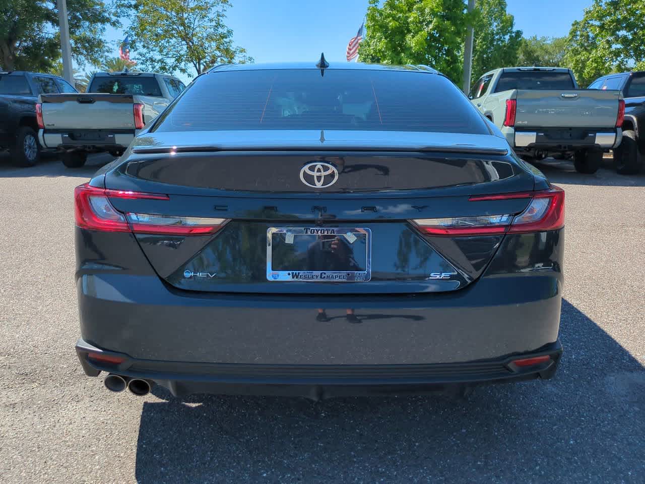 Thumbnail: 2026 Toyota Camry - 5