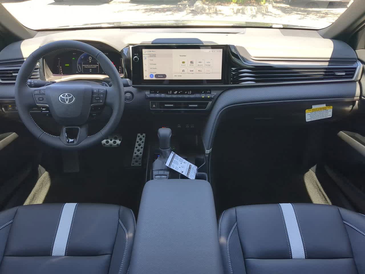 Thumbnail: 2025 Toyota Camry - 14