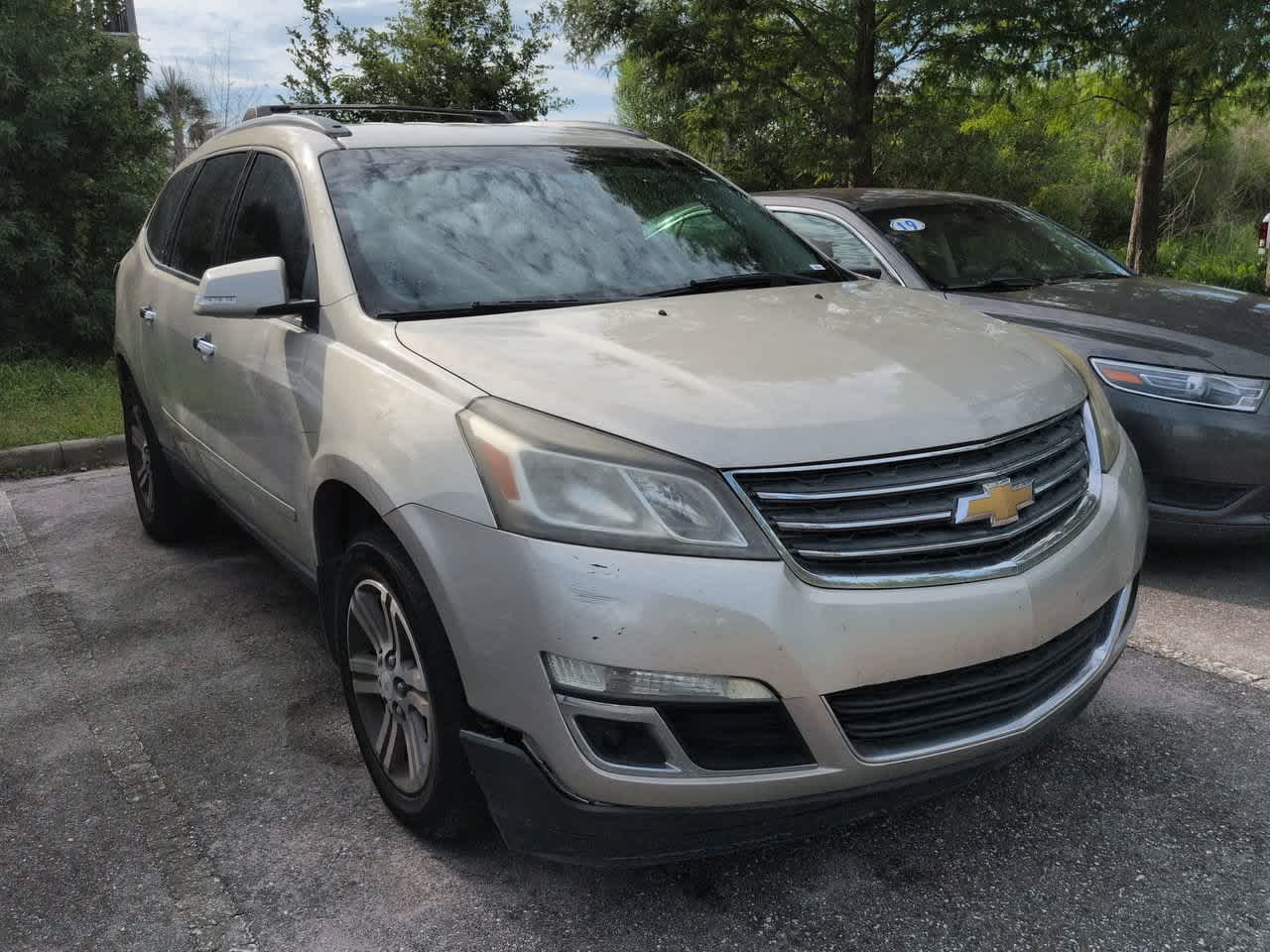 Thumbnail: 2017 Chevrolet Traverse - 6