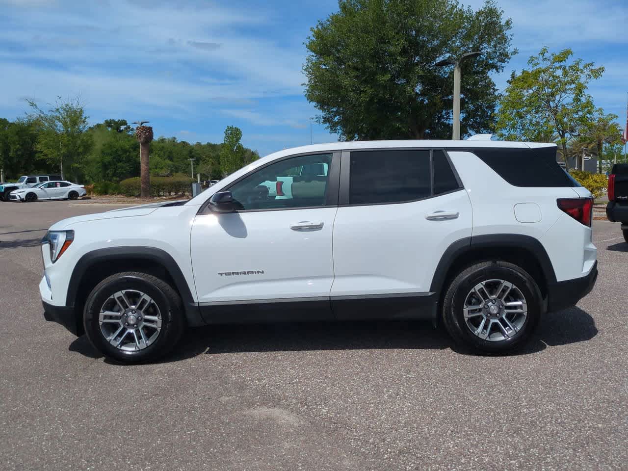 Thumbnail: 2026 GMC Terrain - 3