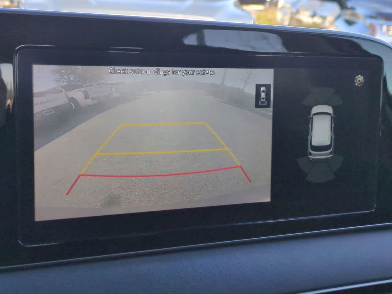 Thumbnail: 2021 Hyundai Palisade - 21