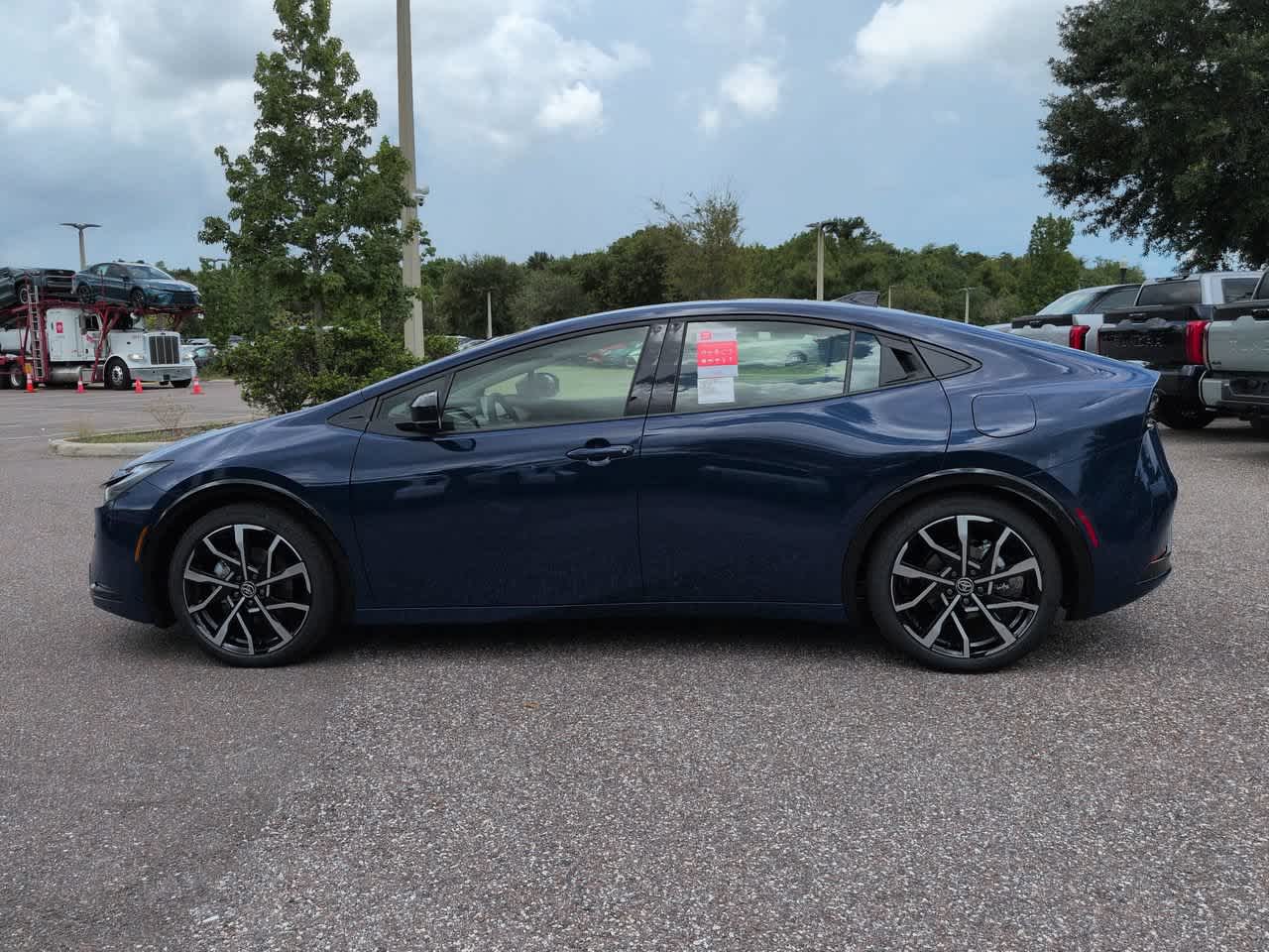 Thumbnail: 2026 Toyota Prius - 3