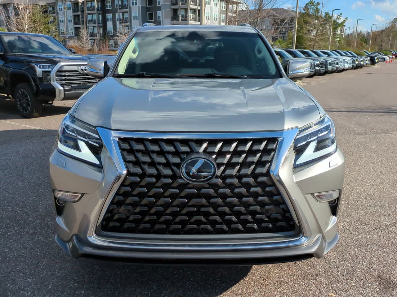 Thumbnail: 2020 Lexus GX - 9