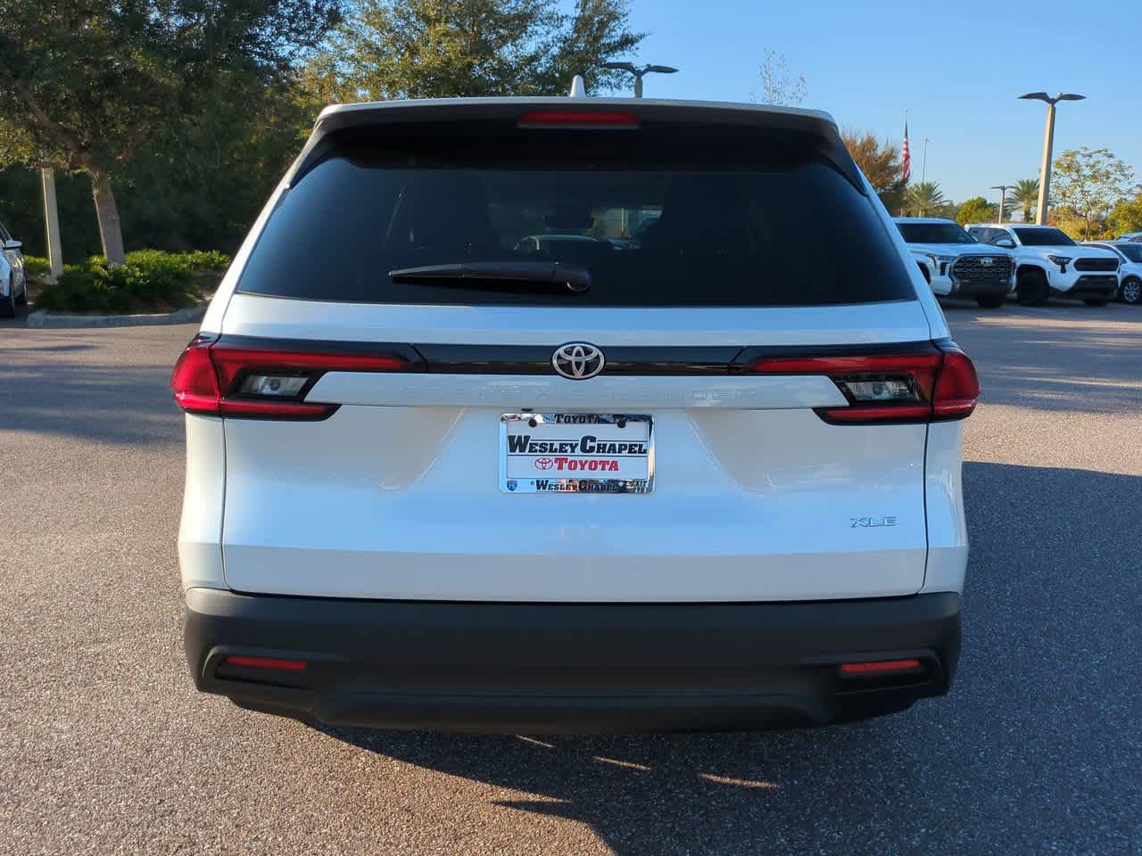 Thumbnail: 2025 Toyota Grand Highlander - 5