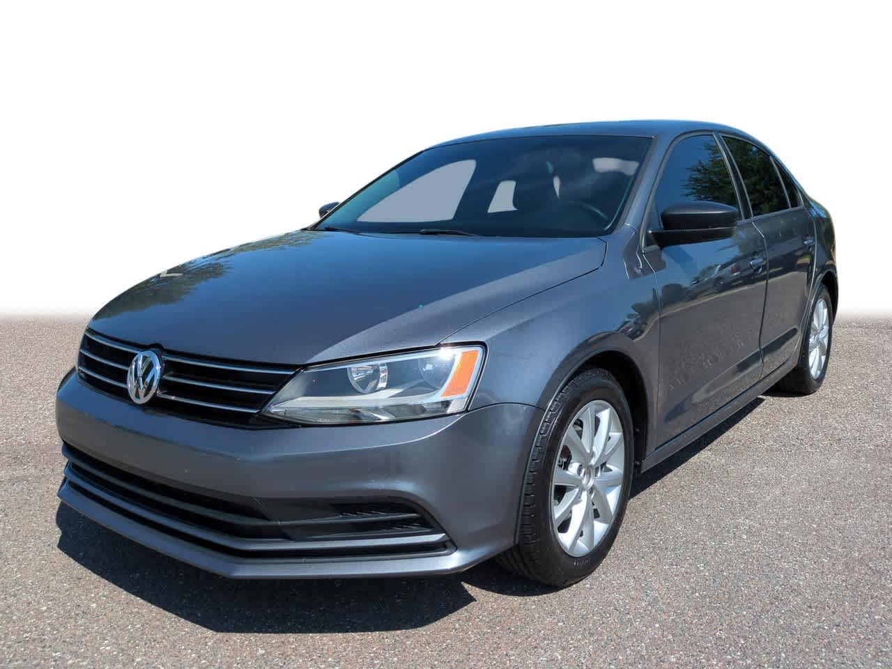 2015 Volkswagen Jetta SE -
                  Wesley Chapel, FL