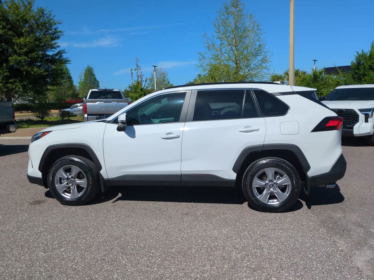 Thumbnail: 2025 Toyota RAV4 - 3