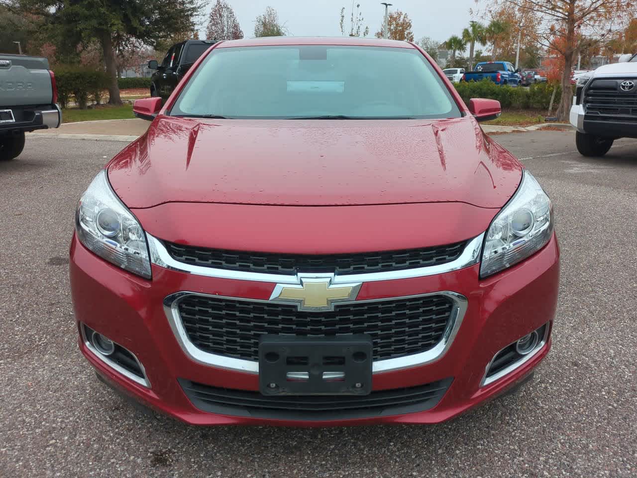 Thumbnail: 2014 Chevrolet Malibu - 9