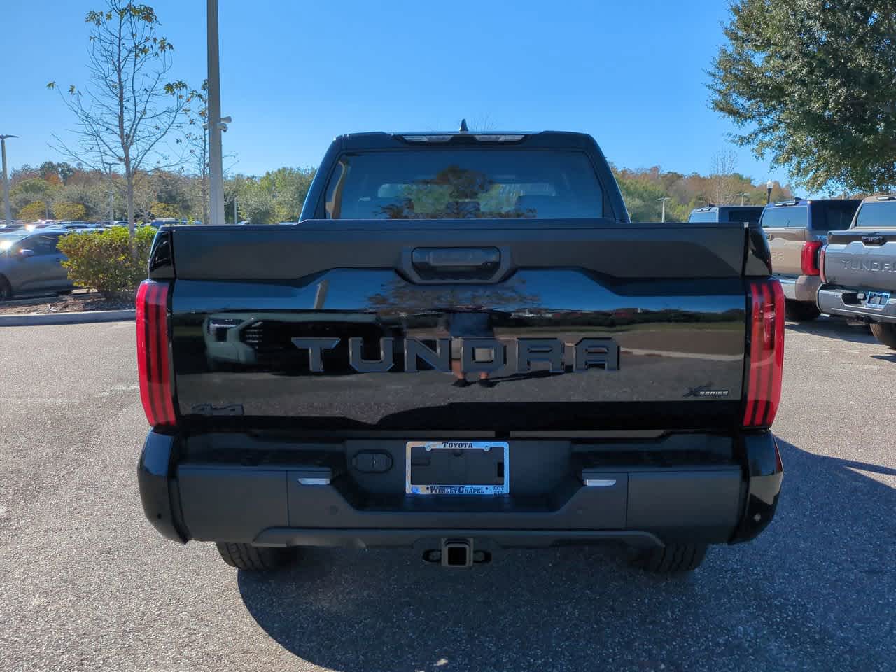 Thumbnail: 2026 Toyota Tundra - 5