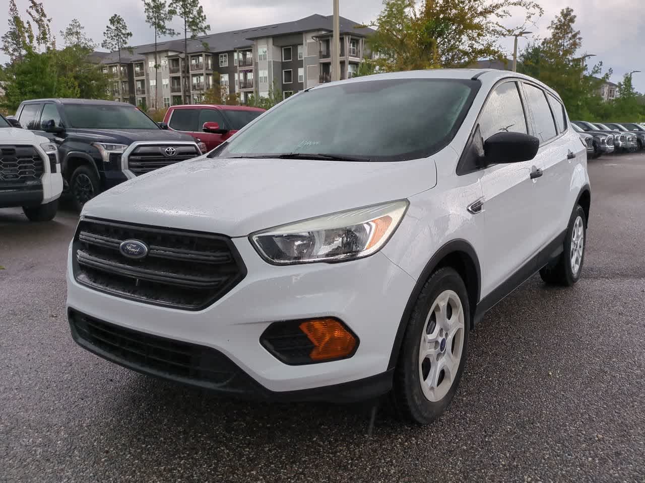 Thumbnail: 2017 Ford Escape - 2