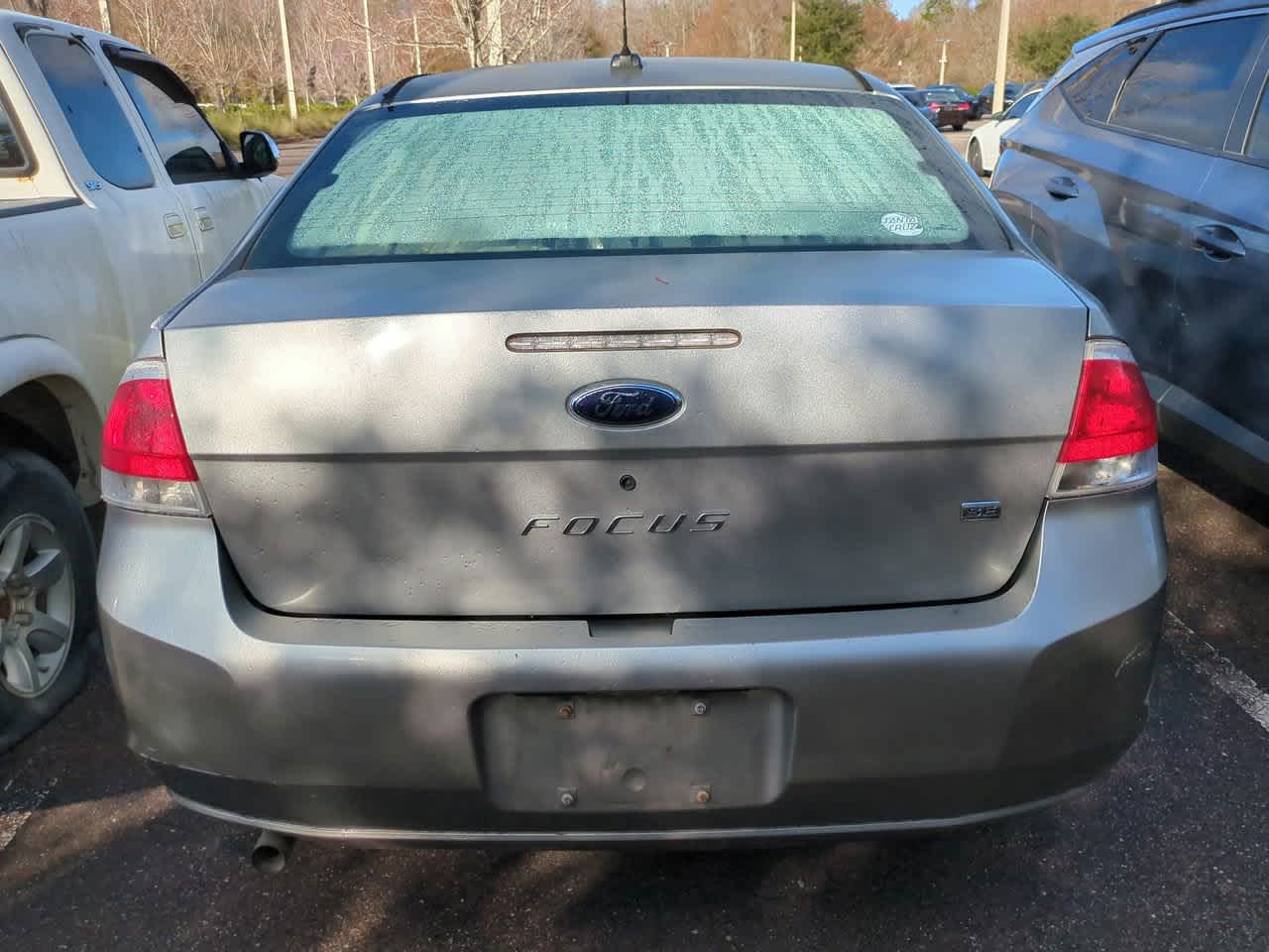 Thumbnail: 2008 Ford Focus - 4