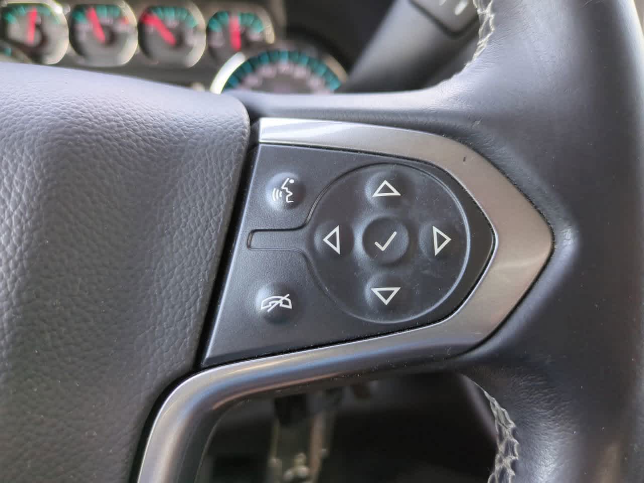 Thumbnail: 2015 Chevrolet Silverado 1500 - 23