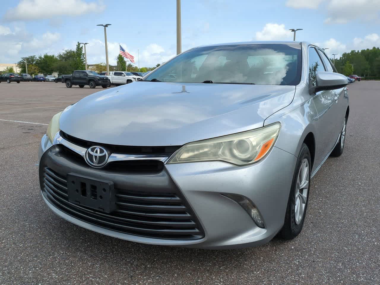 Thumbnail: 2015 Toyota Camry - 2