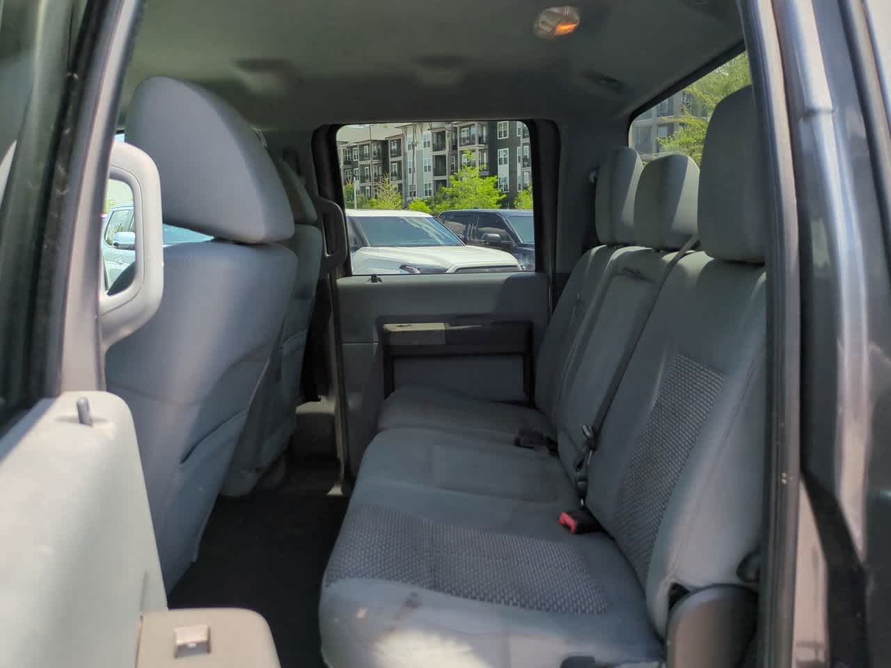 Thumbnail: 2011 Ford F-250 - 12