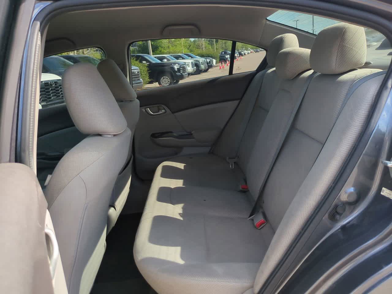 Thumbnail: 2012 Honda Civic - 13