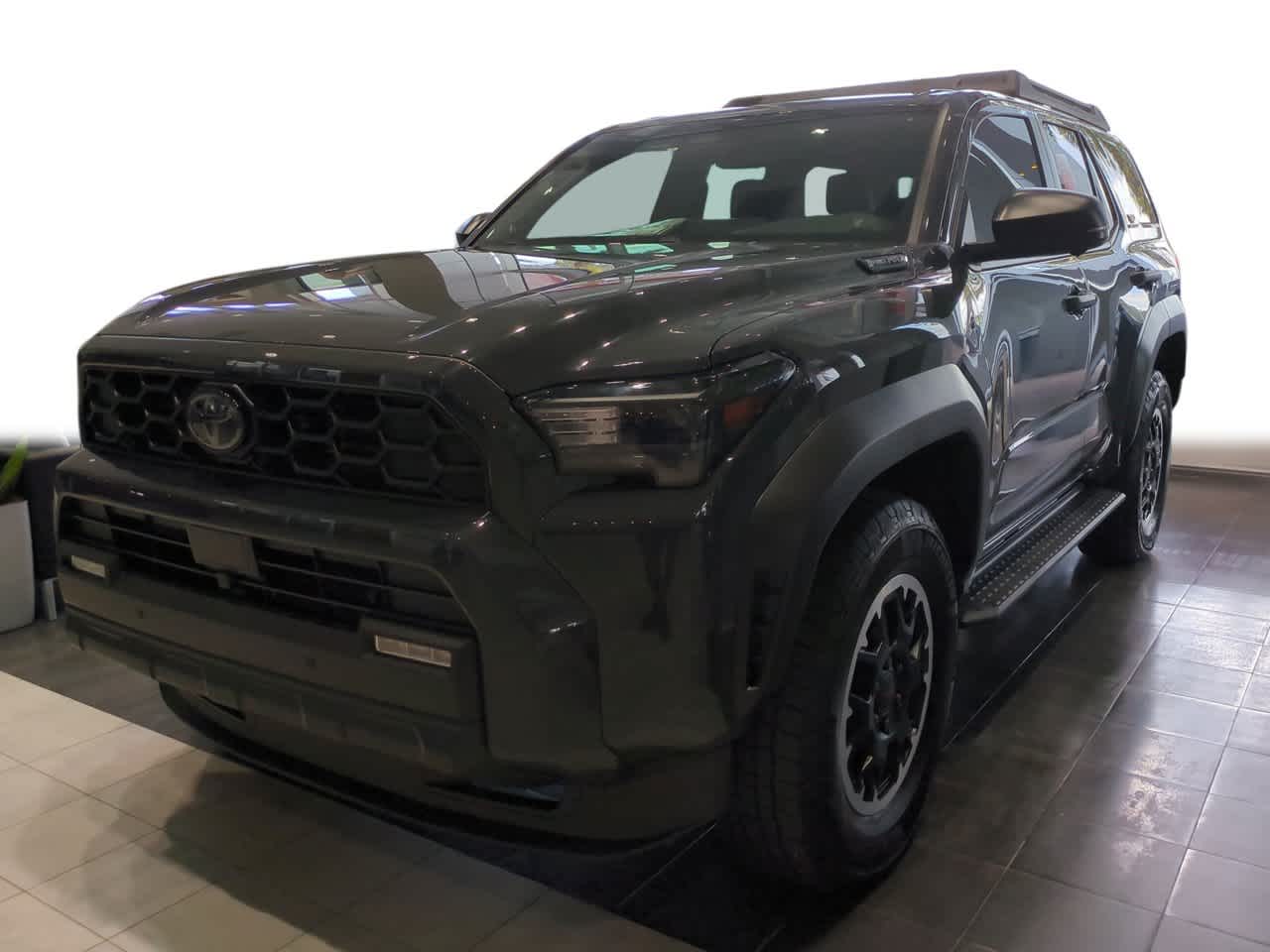 Thumbnail: 2026 Toyota 4Runner - 1