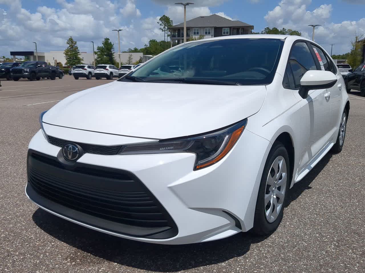 Thumbnail: 2025 Toyota Corolla - 2