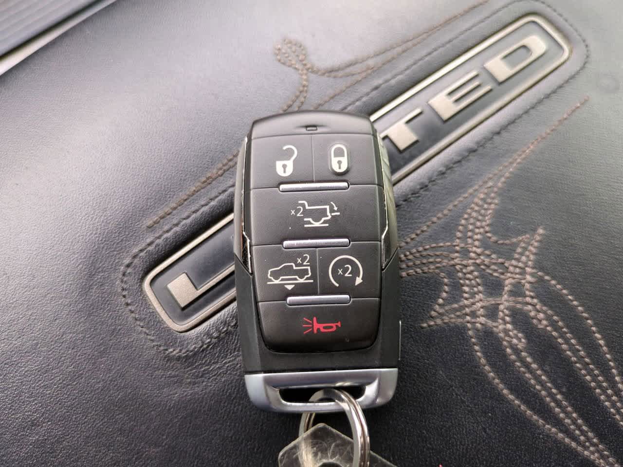 Thumbnail: 2021 RAM 1500 - 29