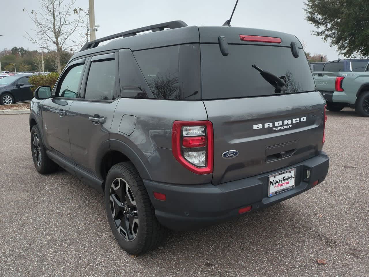 Thumbnail: 2022 Ford Bronco Sport - 4