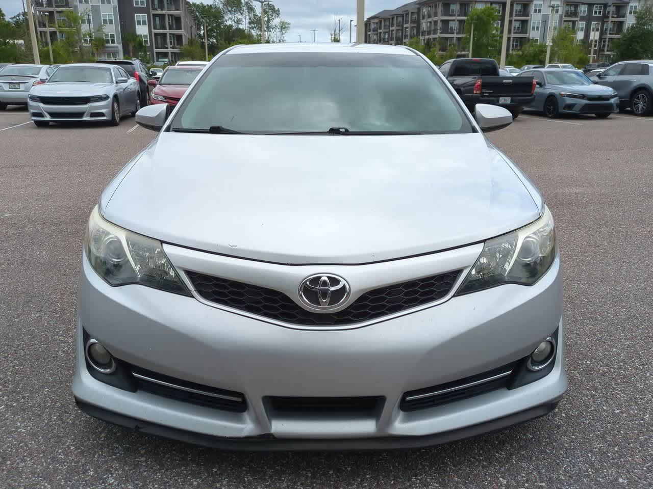 Thumbnail: 2014 Toyota Camry - 9