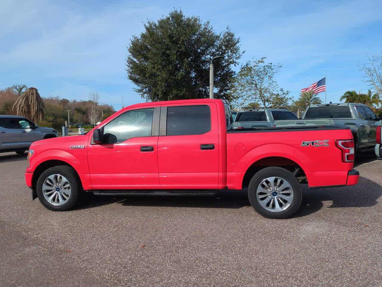 Thumbnail: 2018 Ford F-150 - 3