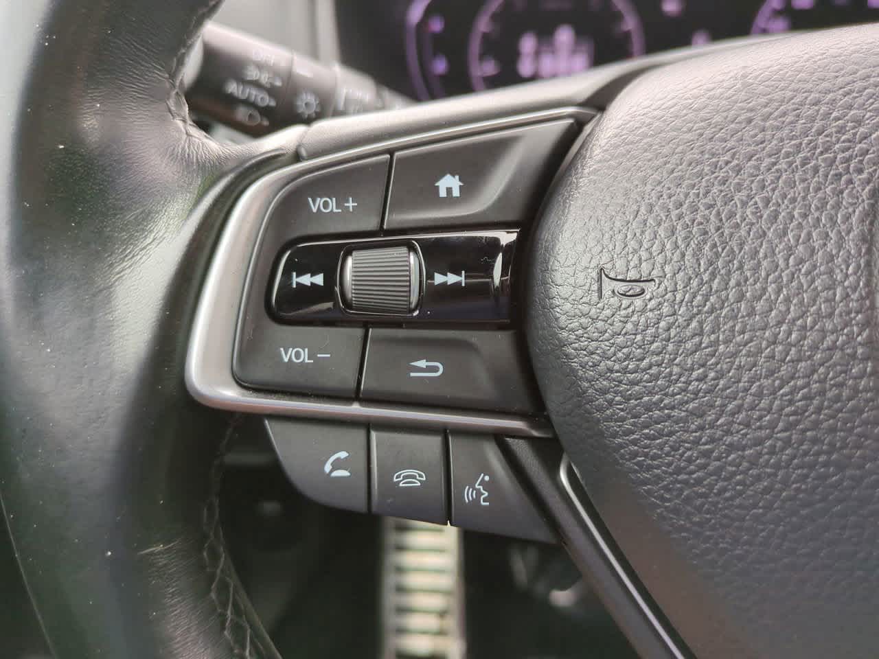 Thumbnail: 2021 Honda Accord - 24