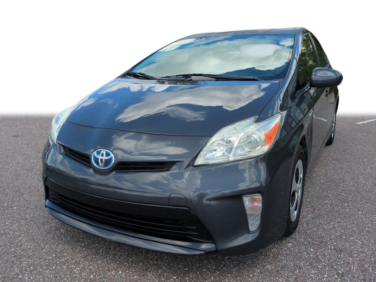 2013 Toyota Prius Two -
                  Wesley Chapel, FL