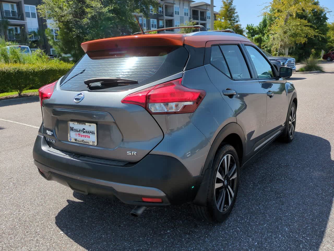 Thumbnail: 2018 Nissan Kicks - 6