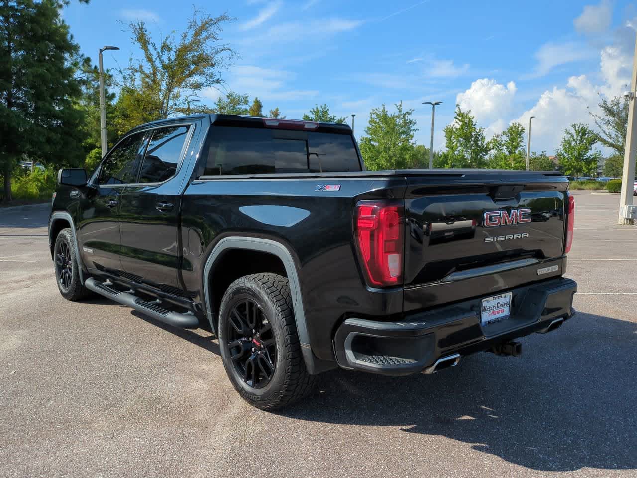 Thumbnail: 2019 GMC Sierra 1500 - 4