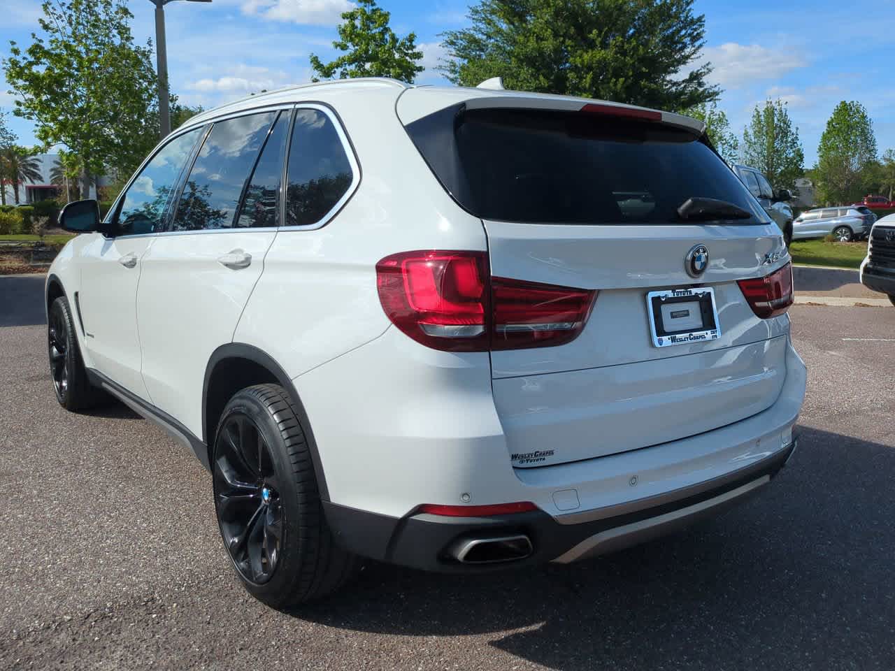 Thumbnail: 2018 BMW X5 - 4