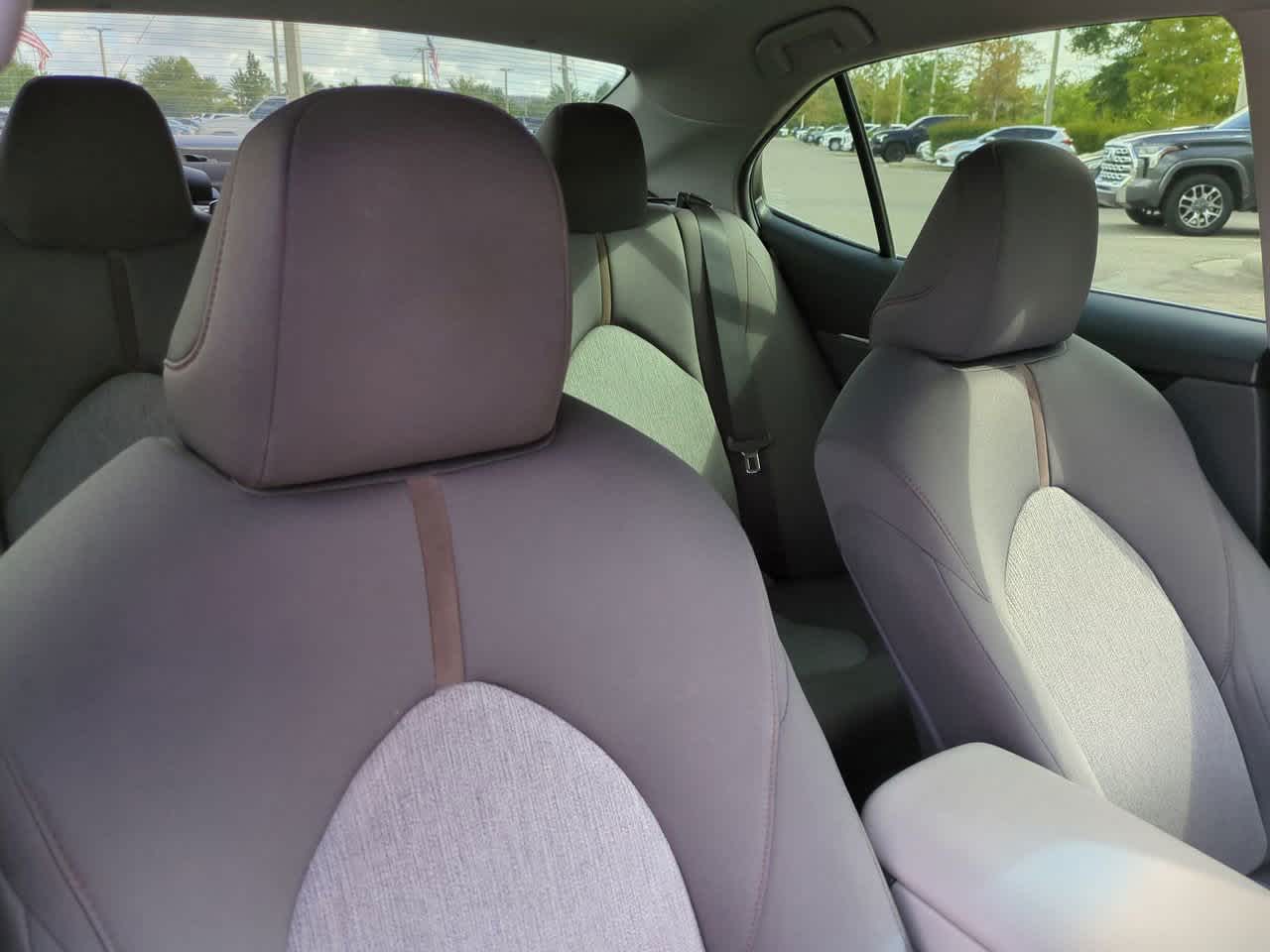 Thumbnail: 2018 Toyota Camry - 7