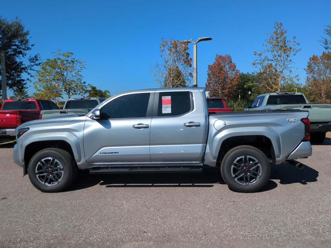 Thumbnail: 2025 Toyota Tacoma - 3