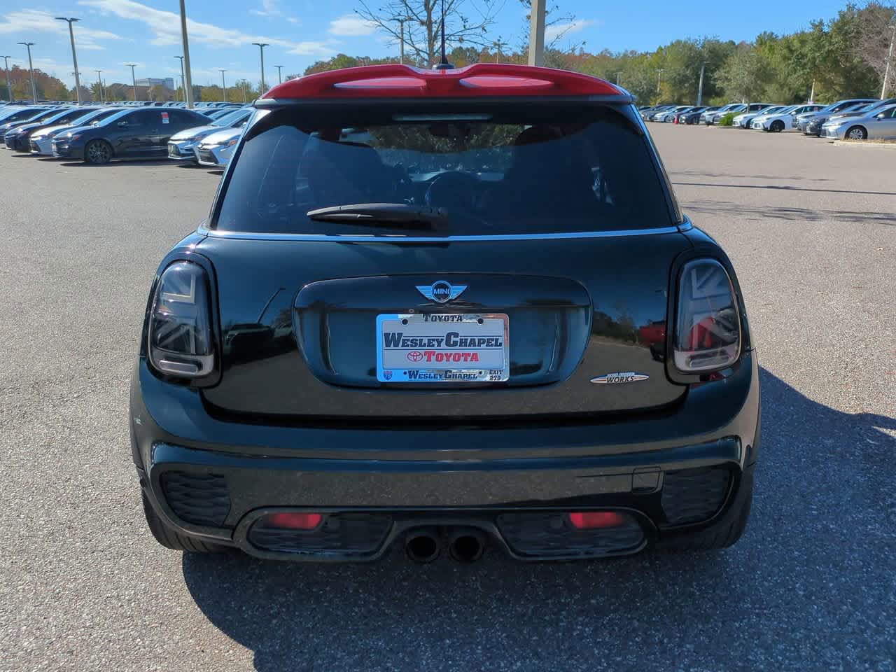 Thumbnail: 2017 MINI Cooper Hardtop - 5